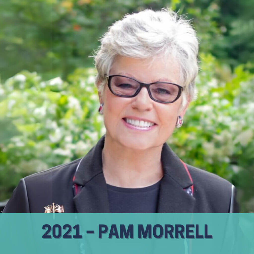 Pam Morrell