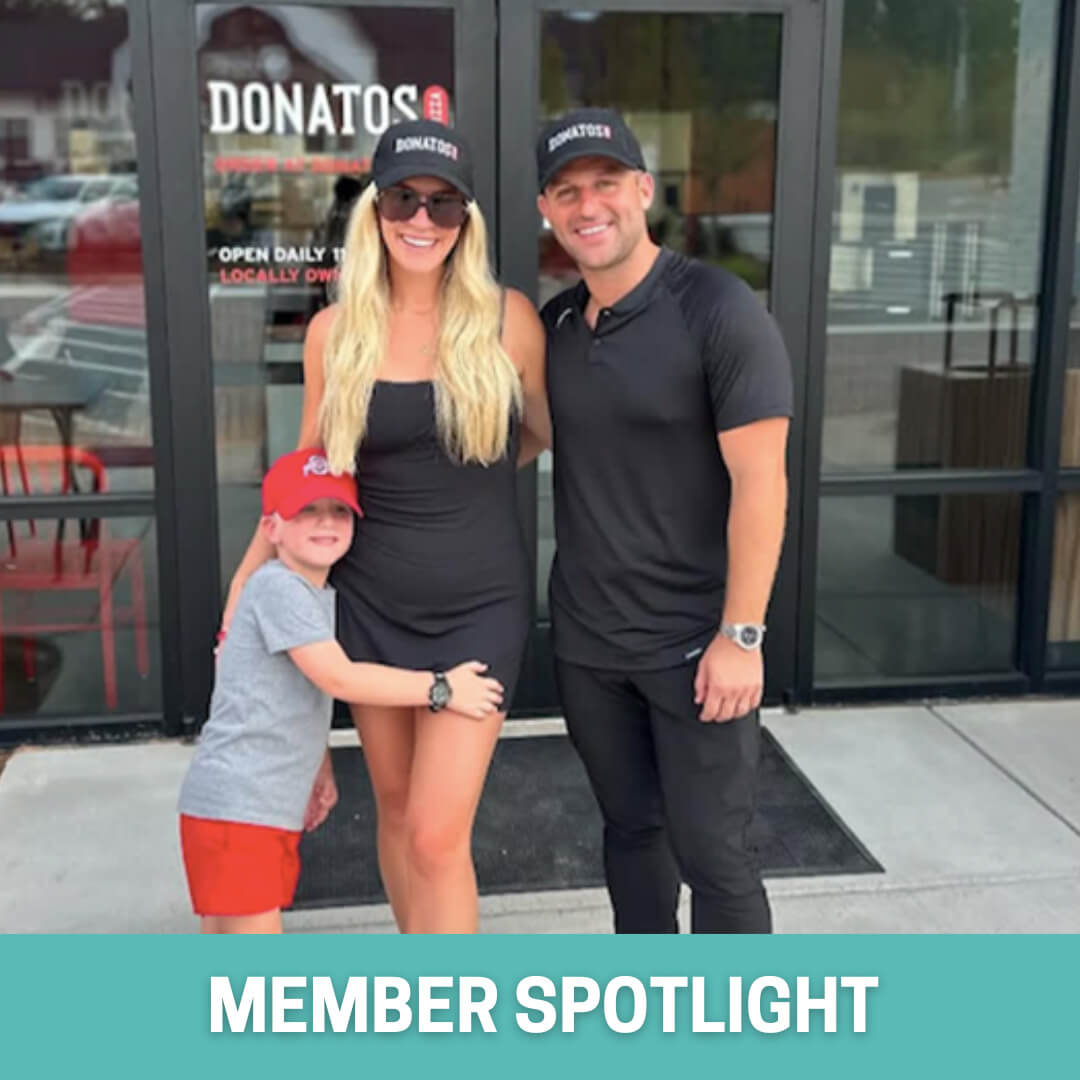 Member News (72) Donatos
