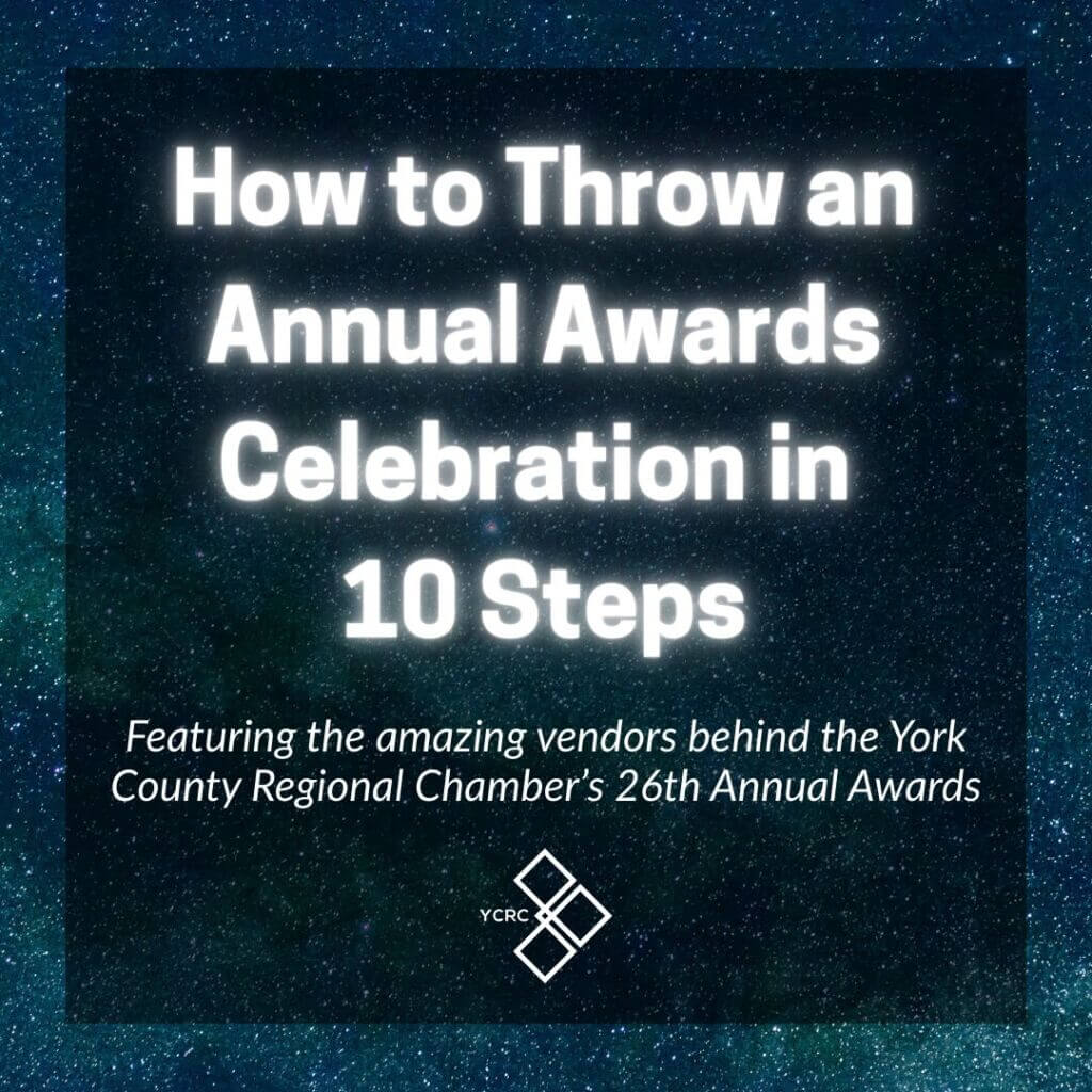 How to Throw an Annual Awards Celebration
