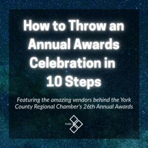 How to Throw an Annual Awards Celebration