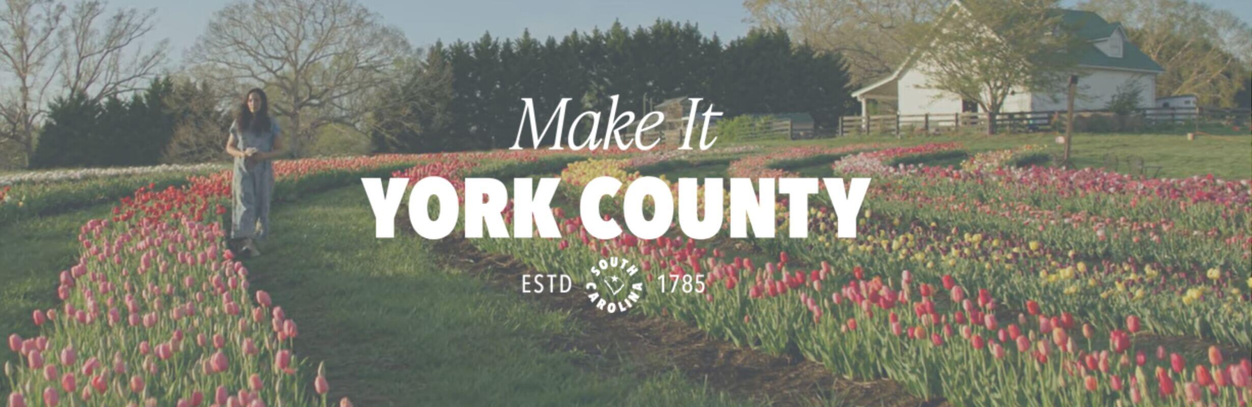 Make It York County Webpage Make It York County Header Image