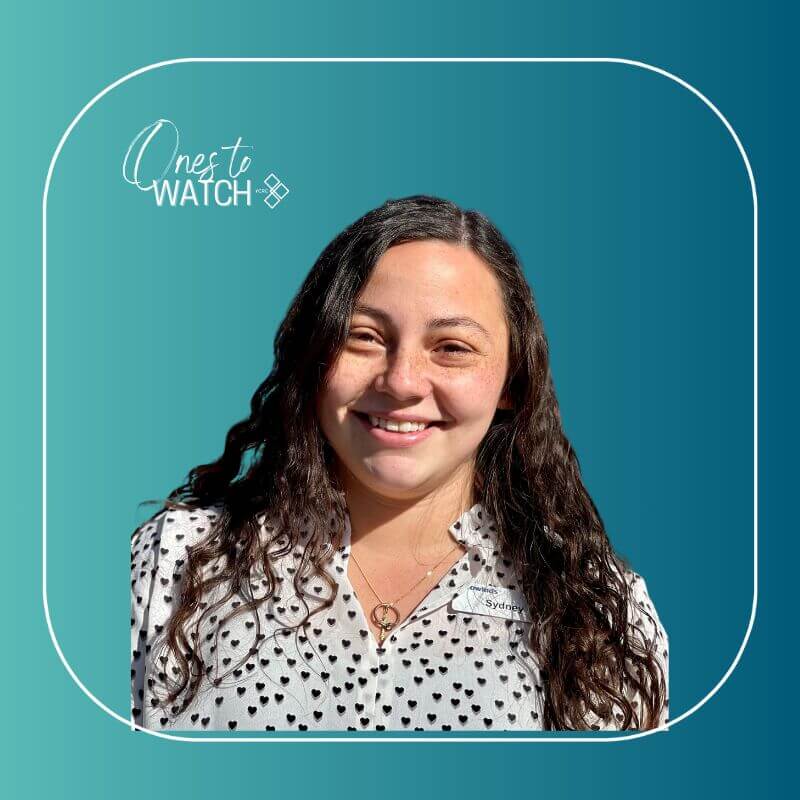2026 Ones to Watch Square (8) Sydney Pincay