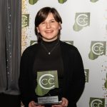 Katherine Stevens- Allen Connor Youth Award