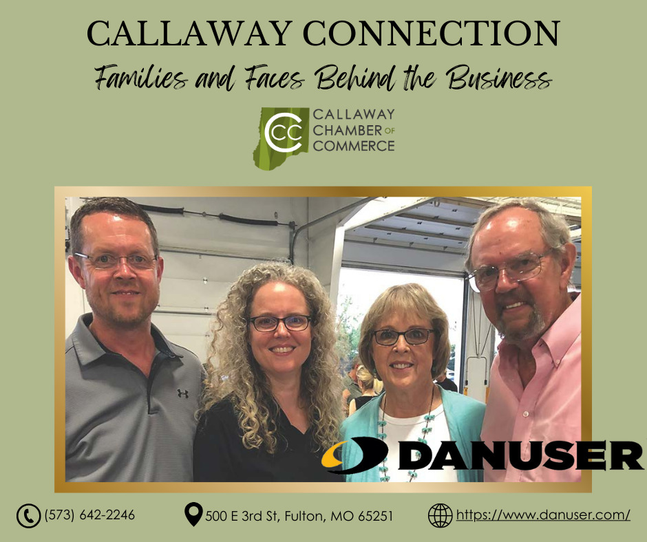 Callaway Connection 11.13.14 Danuser