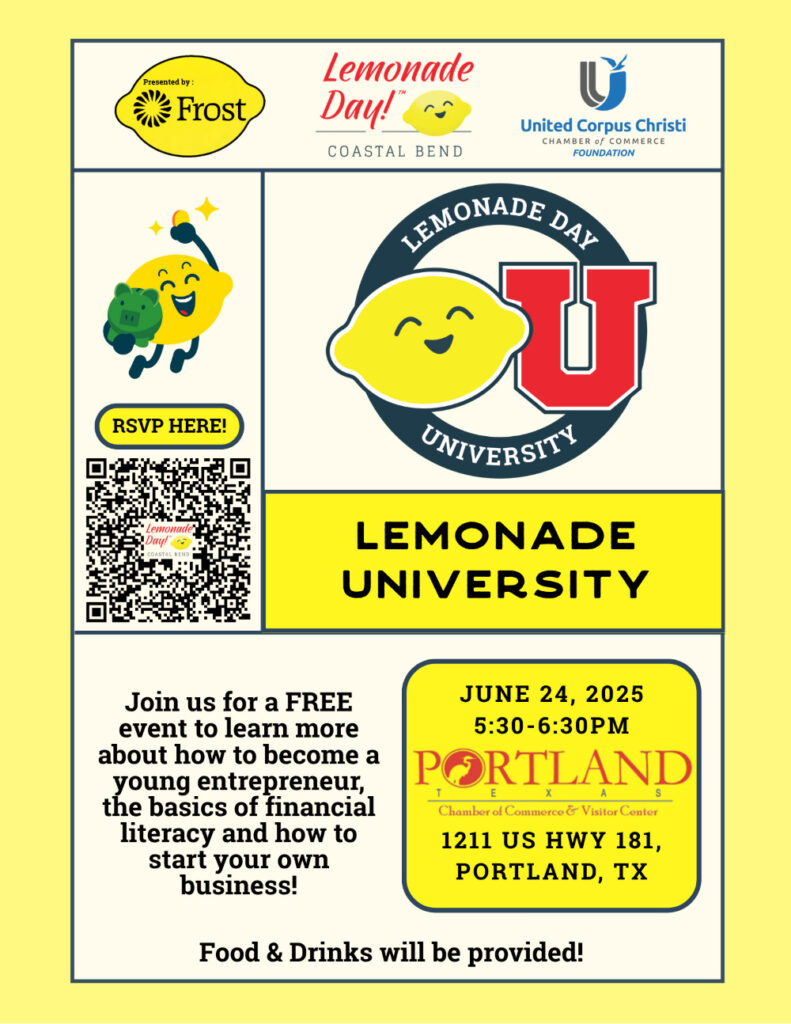 Lemonade University Flyer - Portlandsm