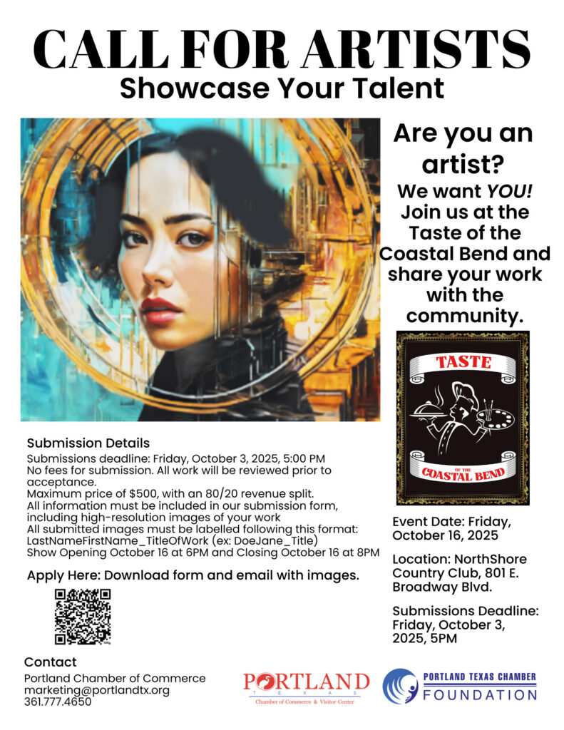 2025 Call for Artists
