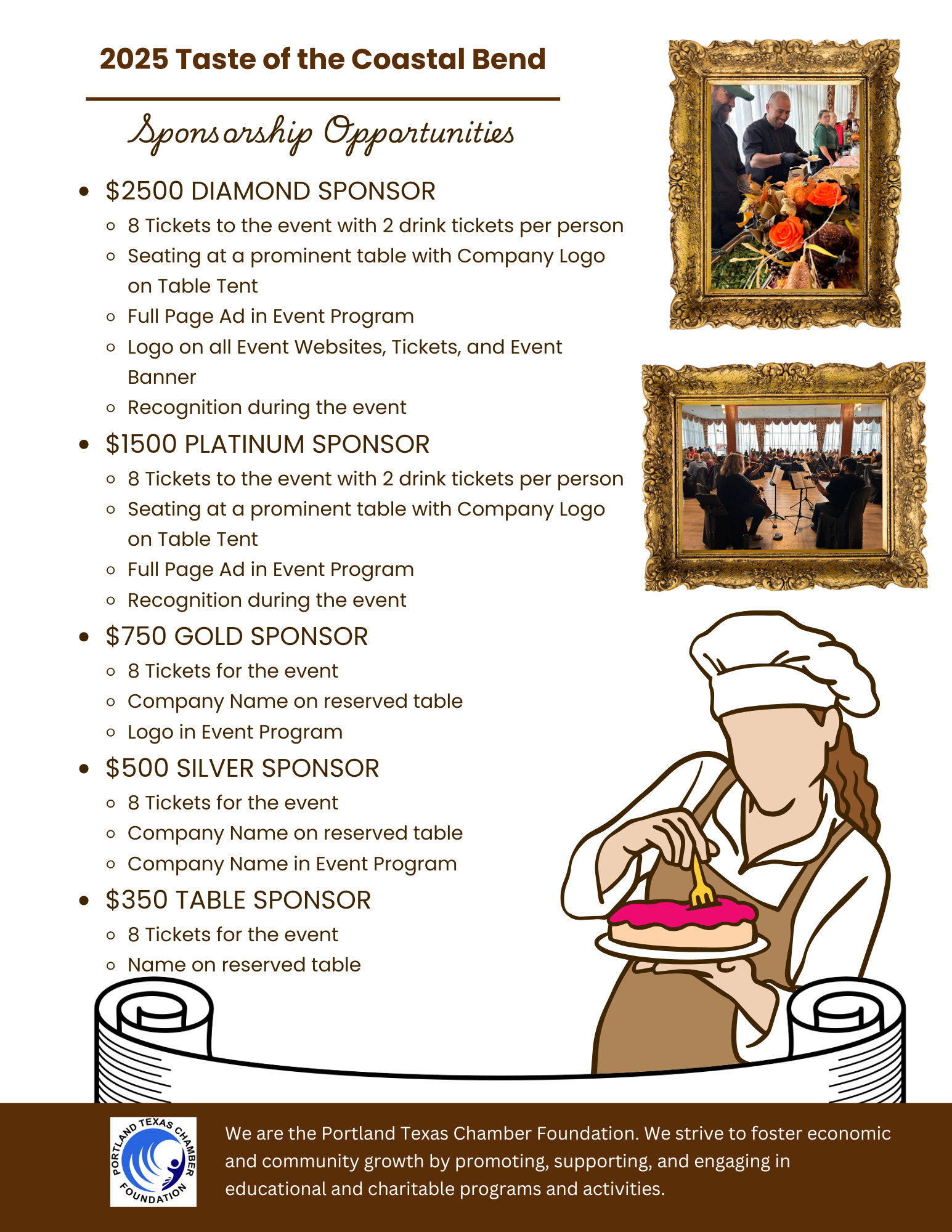 2025 TOCB Sponsorship Proposal