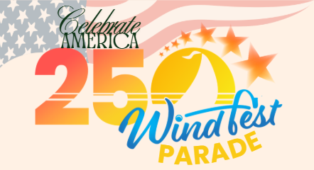 celebrate 250 full logo