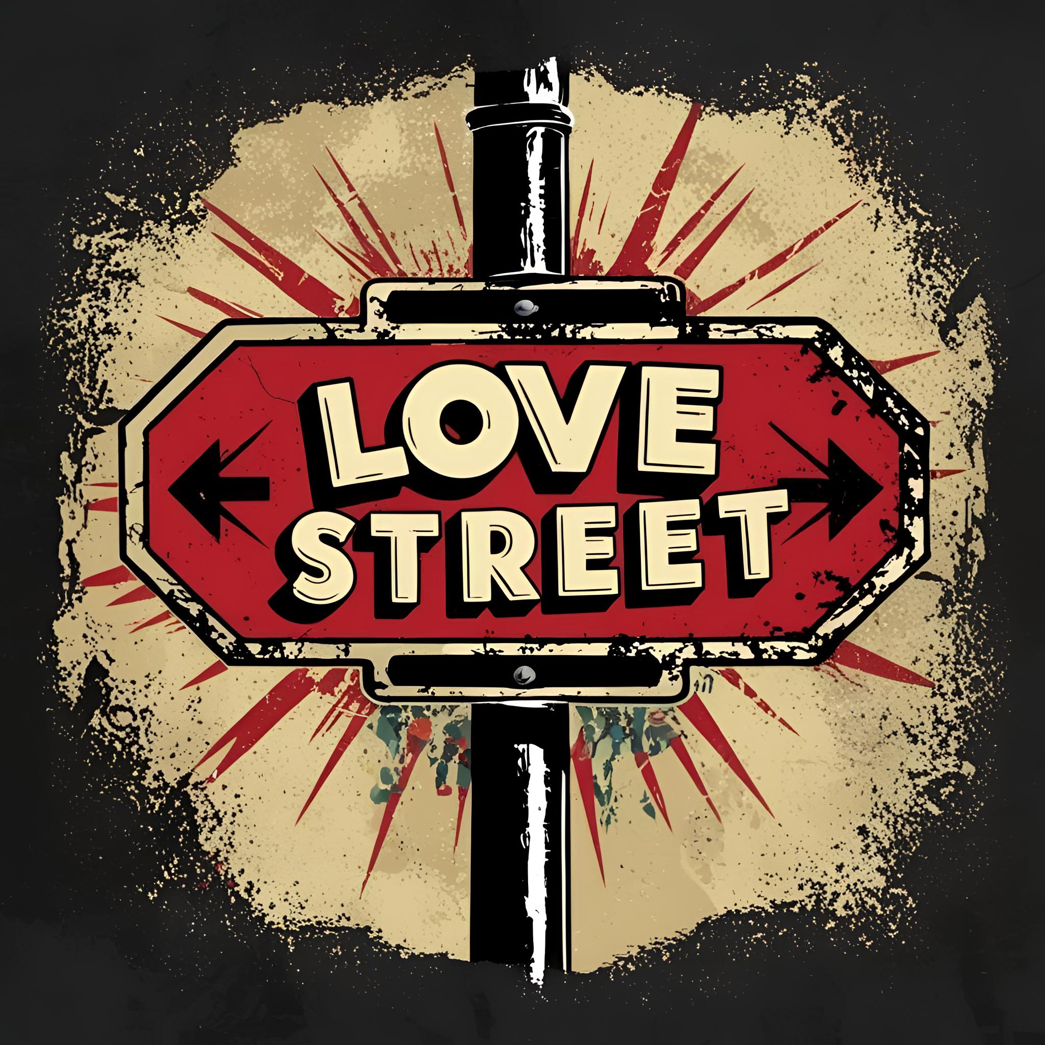 Love Street Logo Love Street Logo