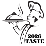 Taste 2026 logo