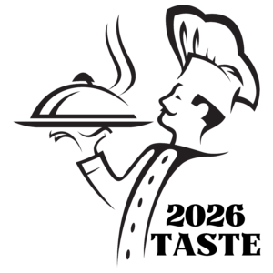 Taste 2026 logo