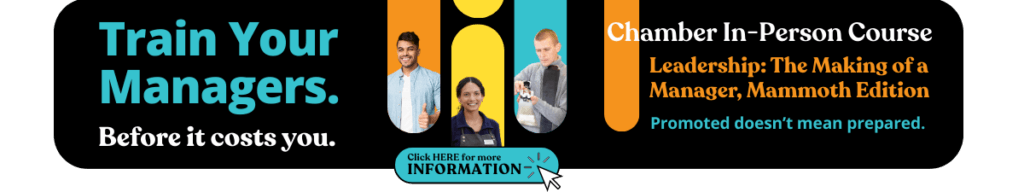 Webpage Banner 2026 Leadership Manager Course