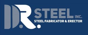 D.R. Steel, Inc. 2021 Logo