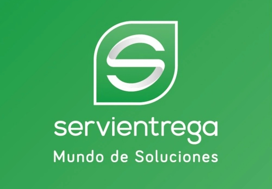 Logo Servientrega