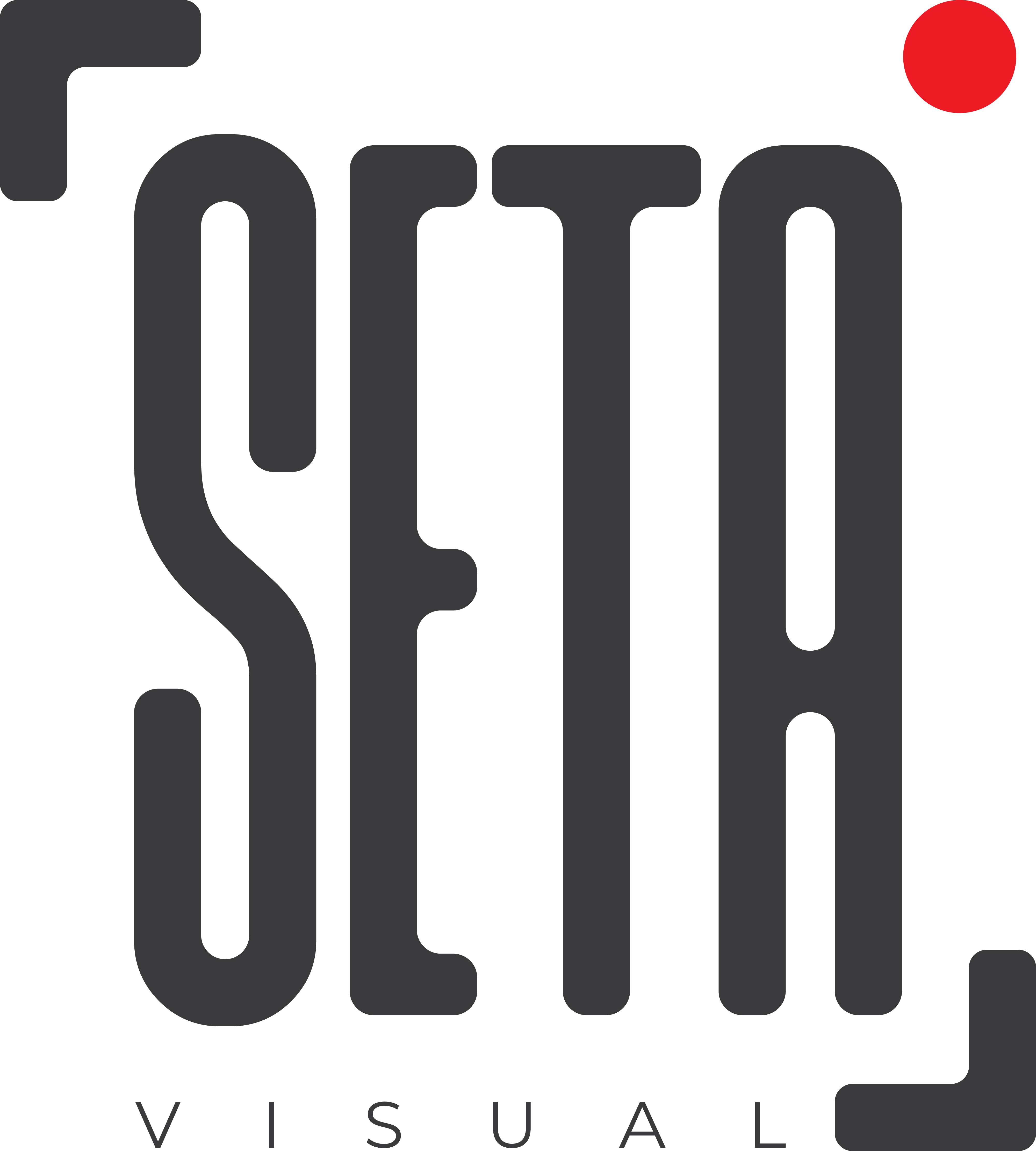 LOGO SETA BLACK