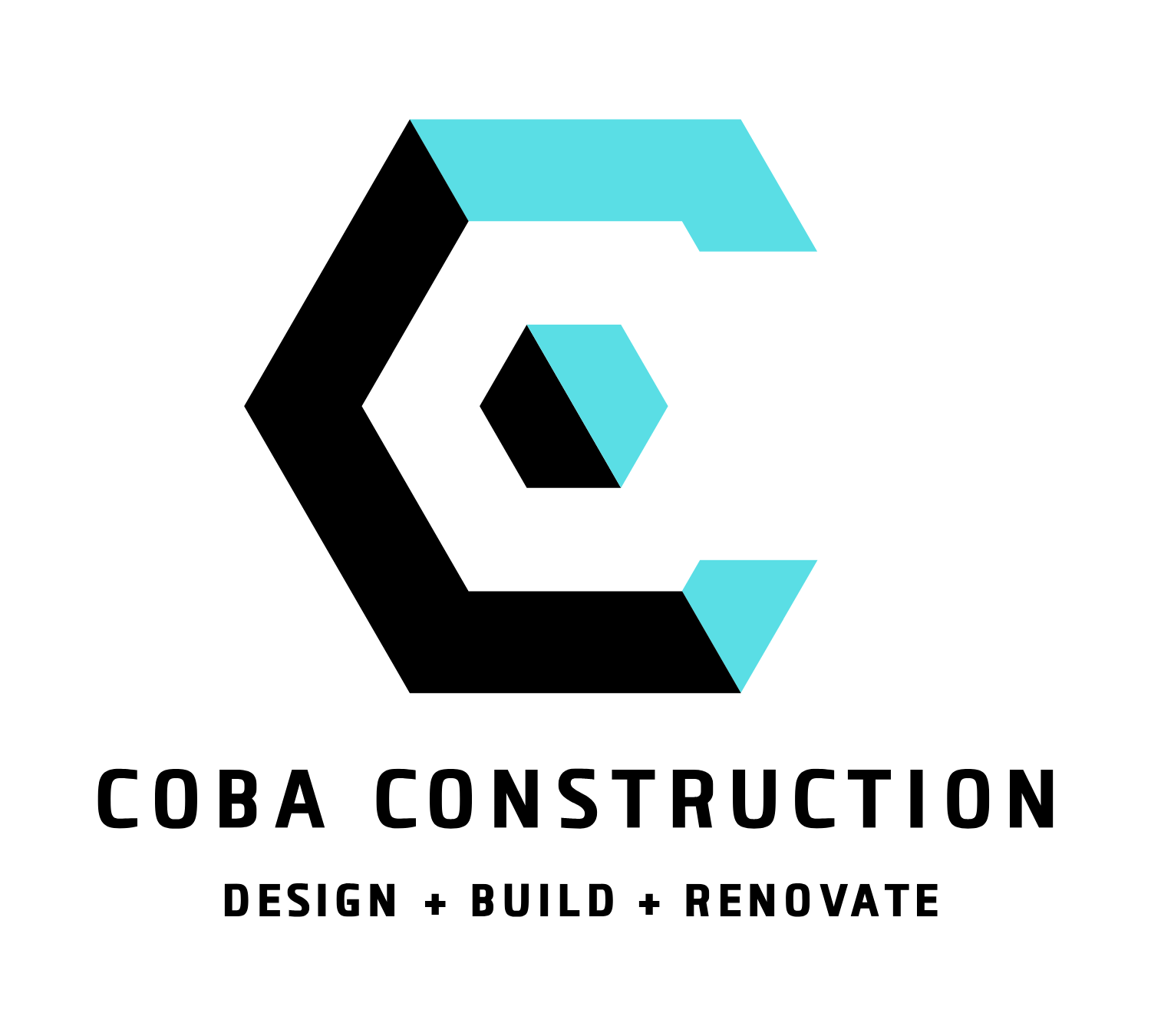 Coba Logo 1x1 White Coba Logo 1x1 White