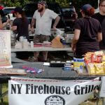 NY Firehouse Grille
