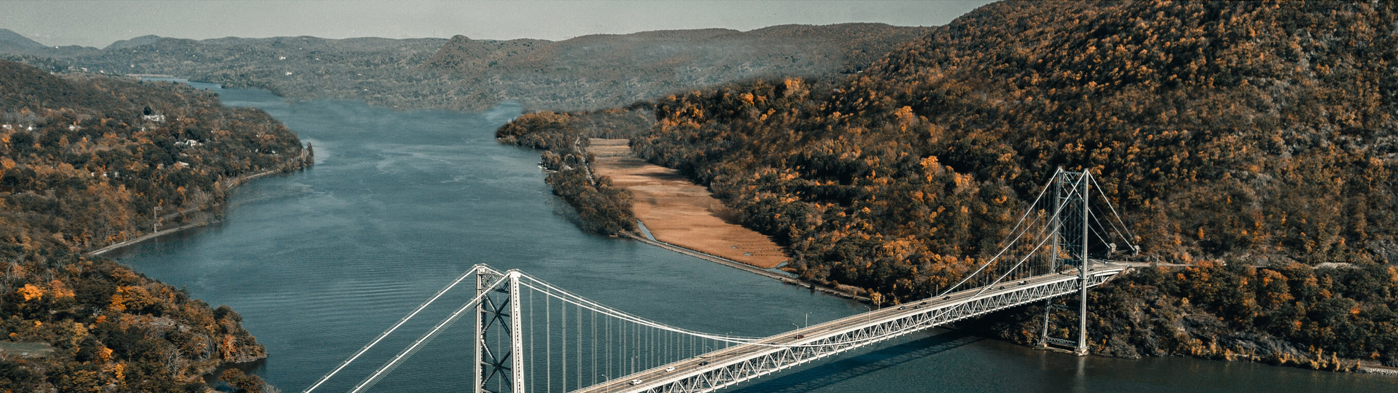 Bear Mountain Bridge