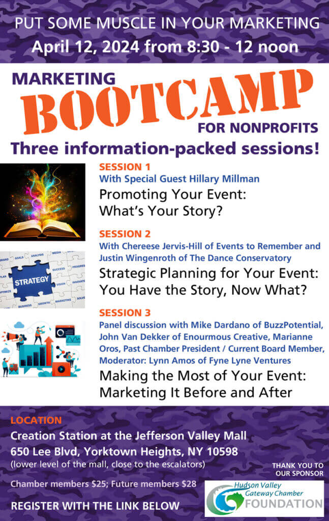 Nonprofit Bootcamp