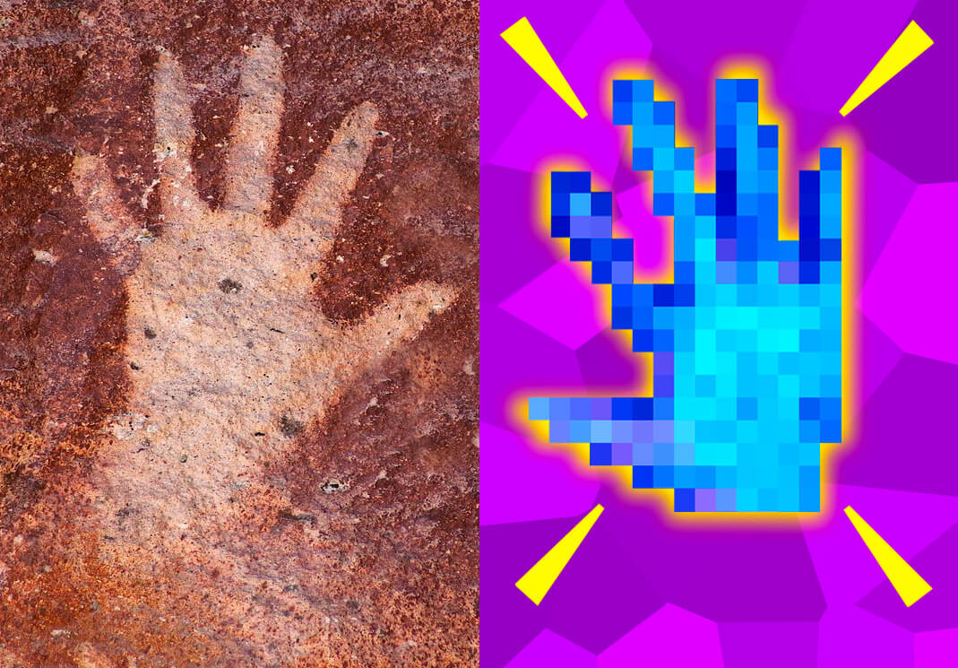 Branding: From Handprints to Brandprints
