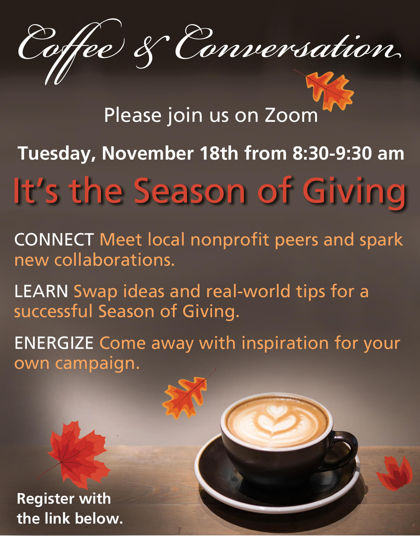 Coffee & Conversation November 2025