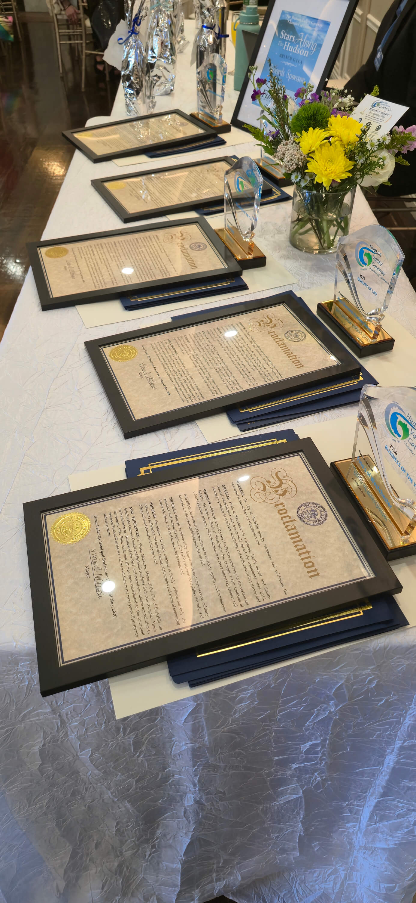 awards