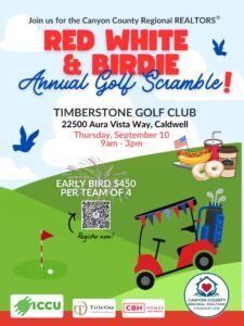 red white and birdie NEWER