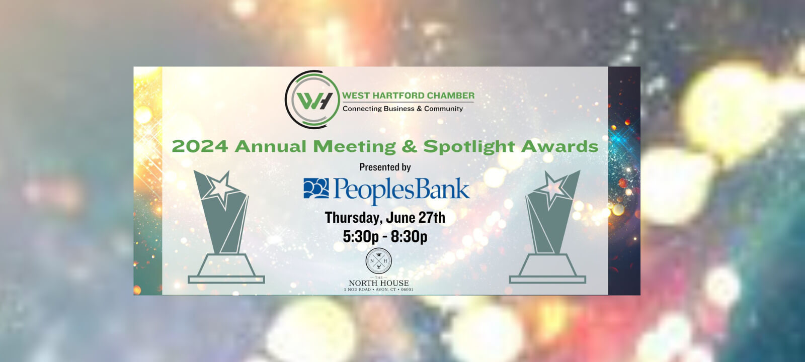 West Hartford Chamber 2024 Annual Meeting and Spotlight Awards