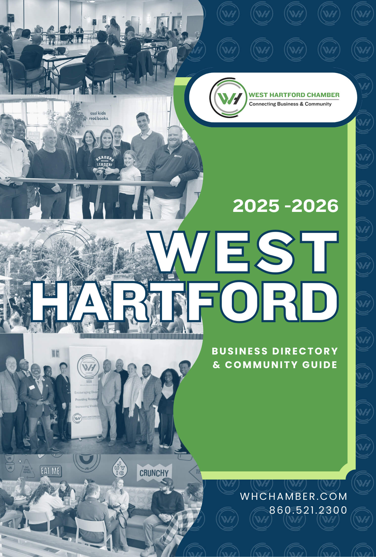 West Hartford Chamber 2025-26 Business Directory & Community Guide