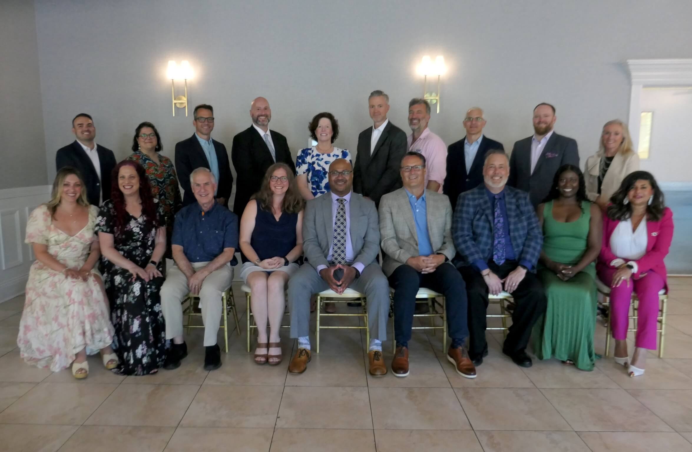 2025-2026 West Hartford Chamber Board of Directors