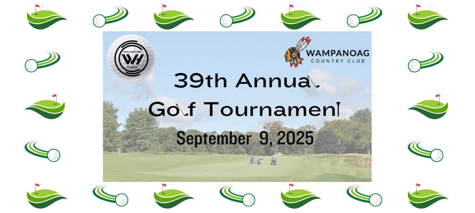 2025 Golf Tournament
