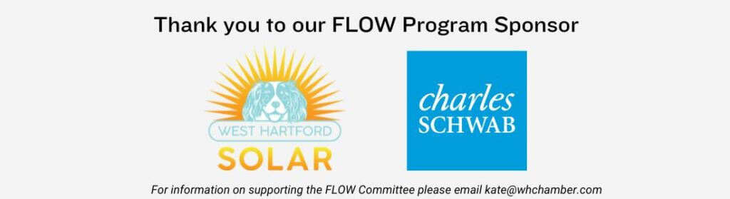 FLOW Program Sponsor FLOW Sponsors