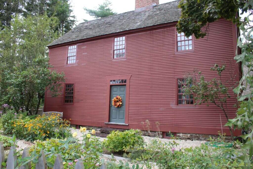 Noah Webster House