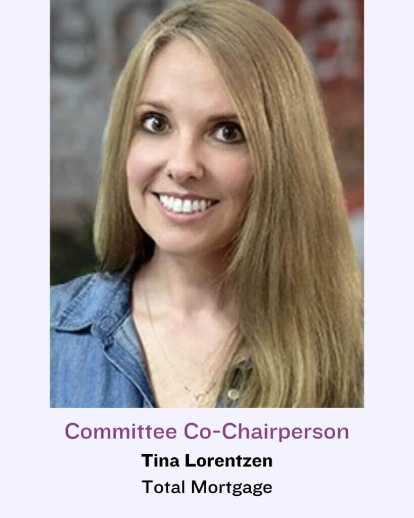West Hartford Chamber Membership Committee Chairperson Tina Lorentzen Headshot of a woman