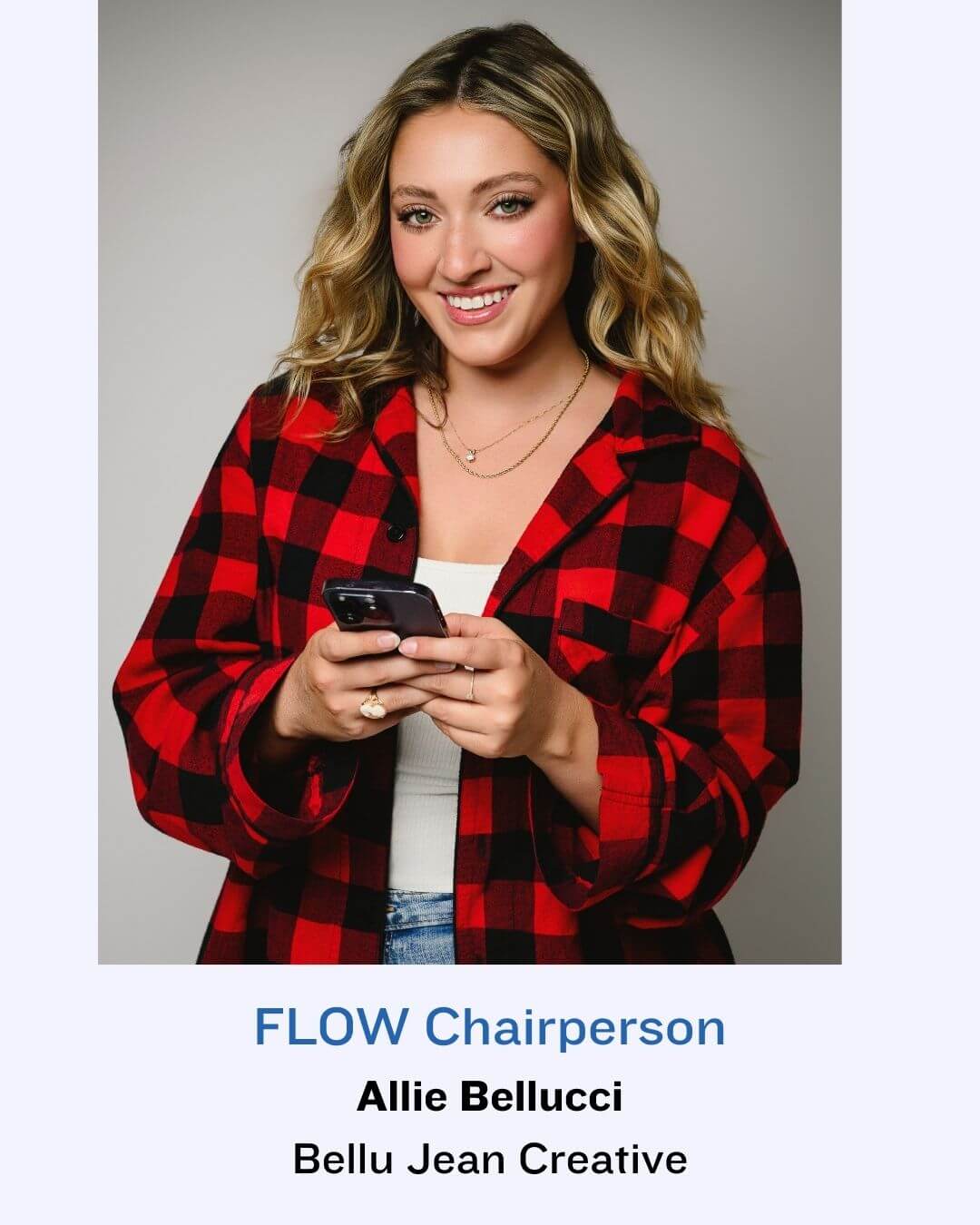 FLOW - Future Leaders of West Hartford Allie Bellucci