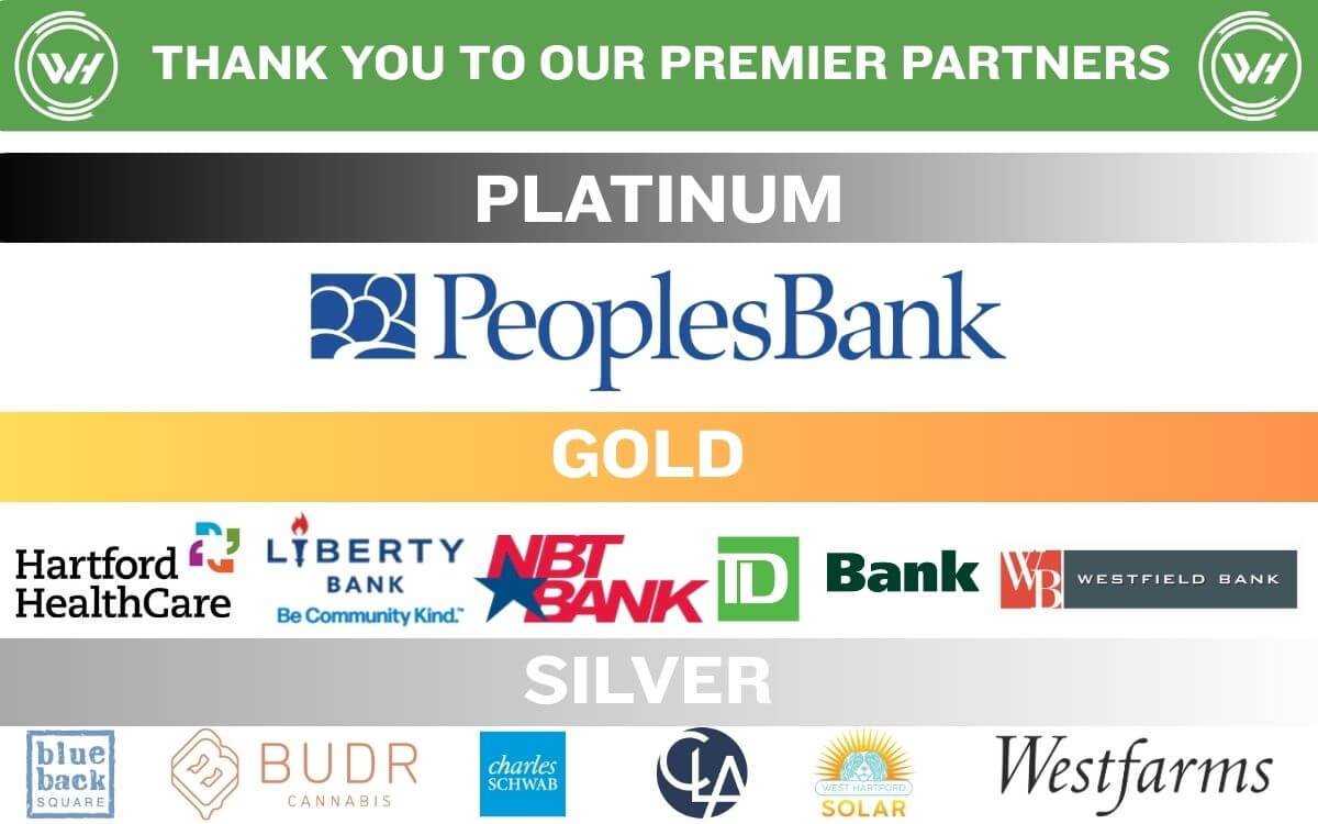 West Hartford Chamber Premier Partners