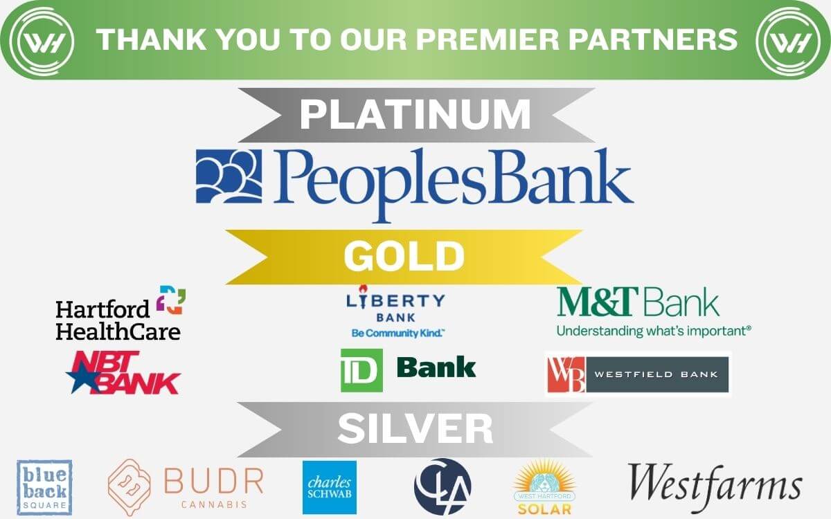 Acknowledgement of sponsor partners