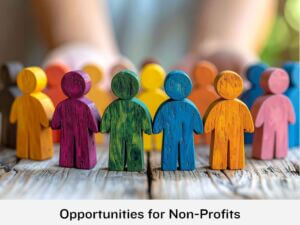 Opportunities for Non-Profits