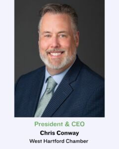 Chris Conway - President & CEO
