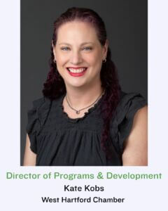 Kate Kobs - Director of Membership & Development