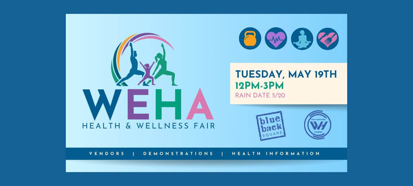 WeHa Health and Wellness Fair