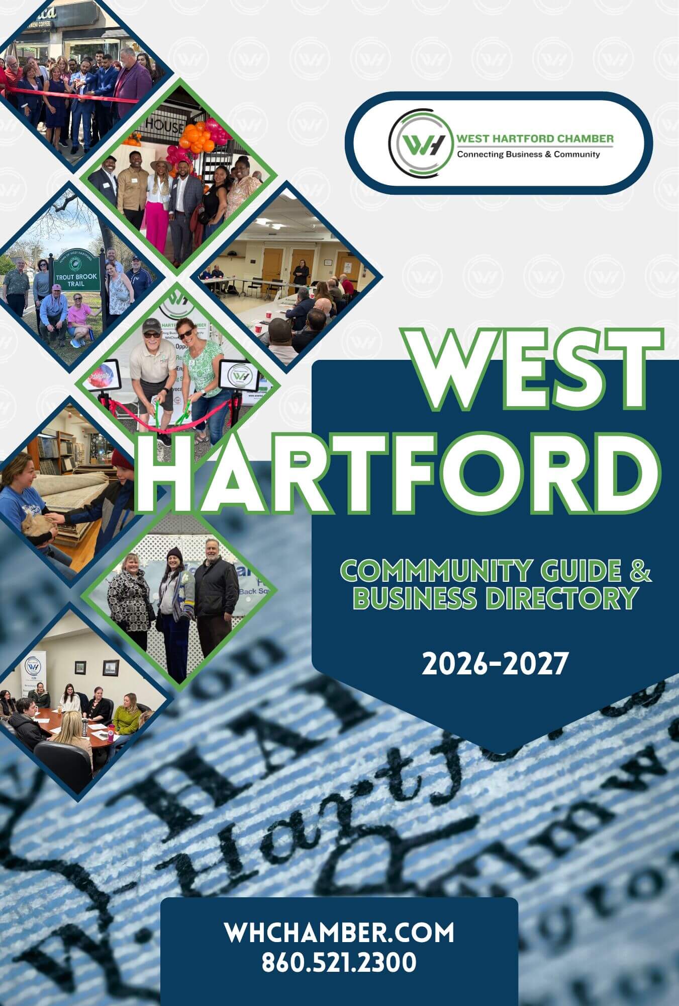 West Hartford Chamber Community Guide and Business Directory