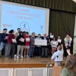 High School students share post grad plans