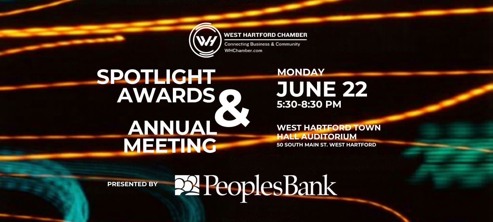 West Hartford Chamber Annual Meeting