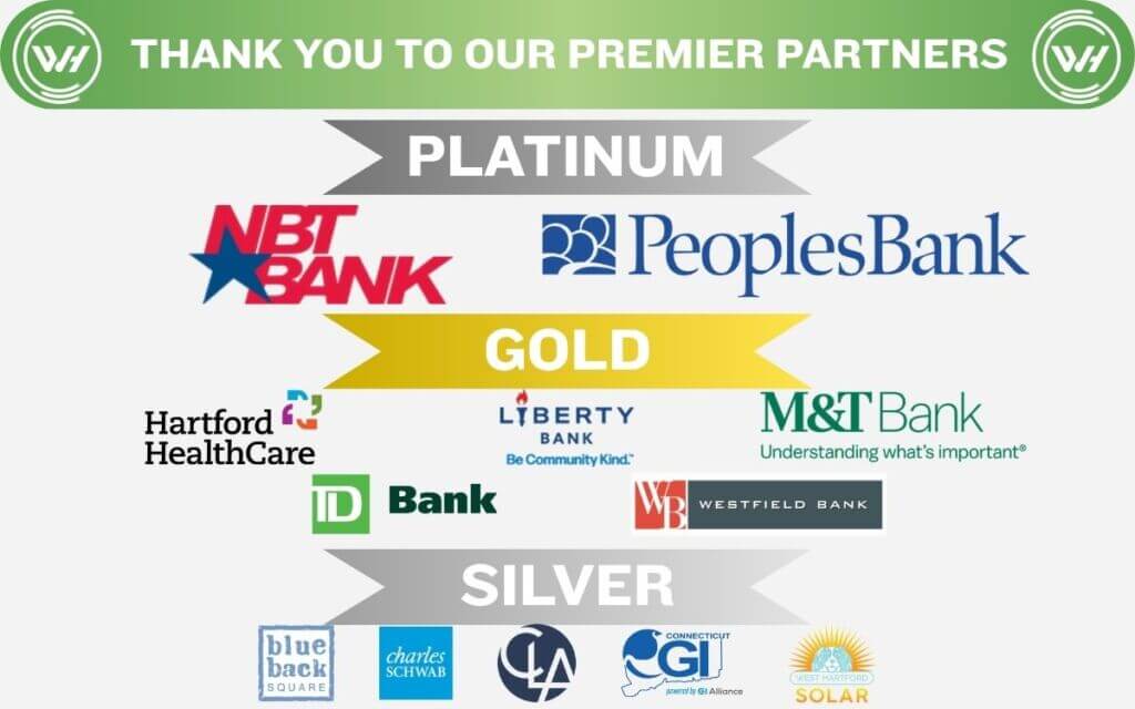 Logos of Premier Partners
