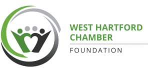 Logo for the Wet Hartford Chamber Foundation