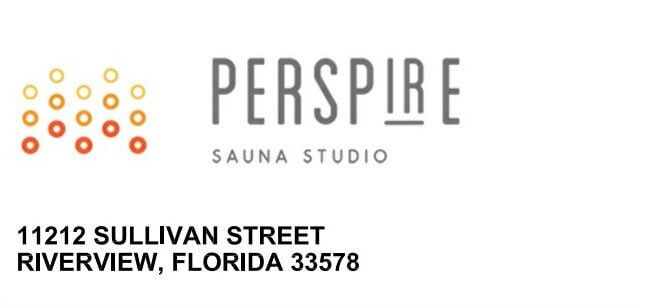 Perspire Sauna Studio