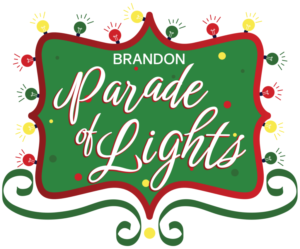 Brandon Parade of Lights Logo Brandon Parade of Lights Logo