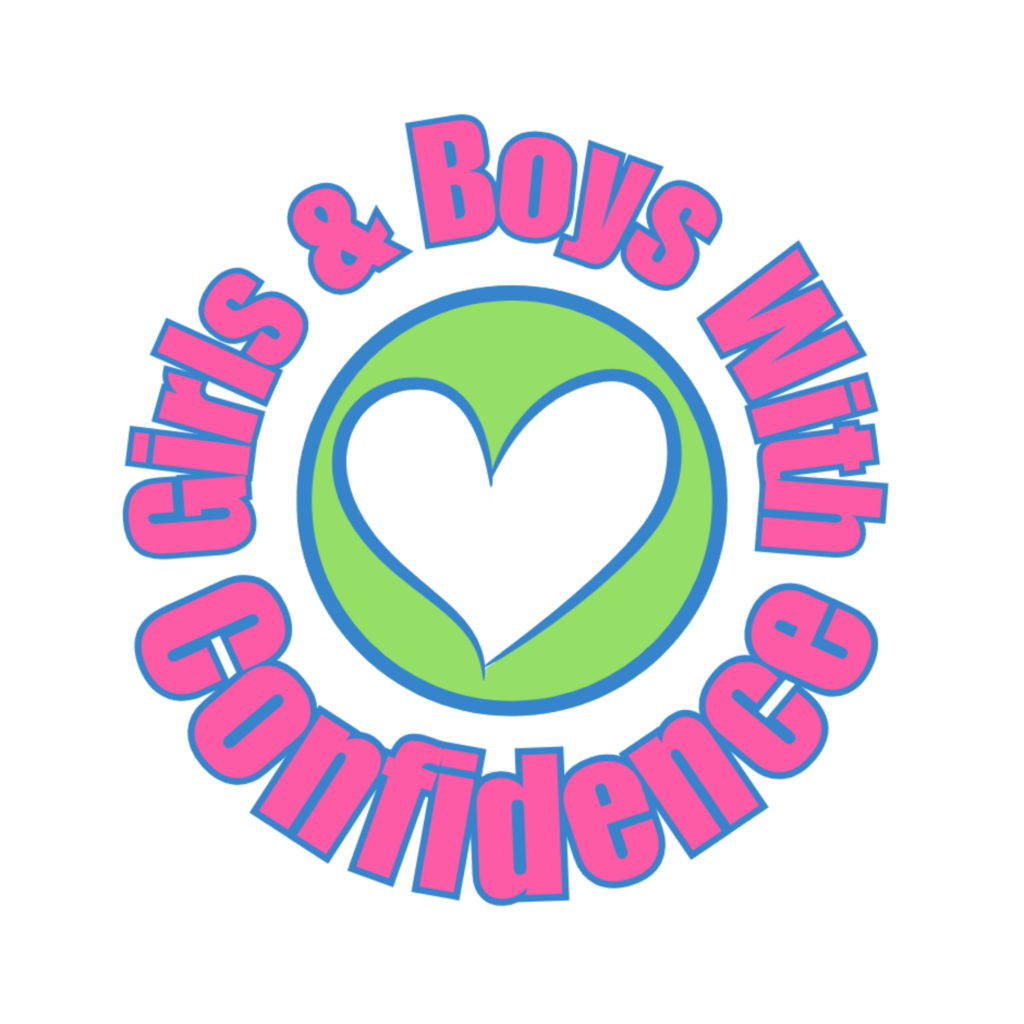Girls & Boys with Confidence Girls & Boys with Confidence