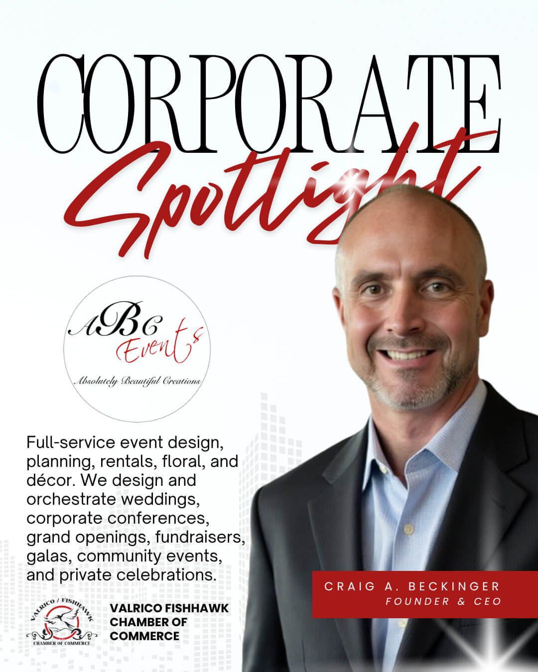 Craig Spotlight Craig Spotlight